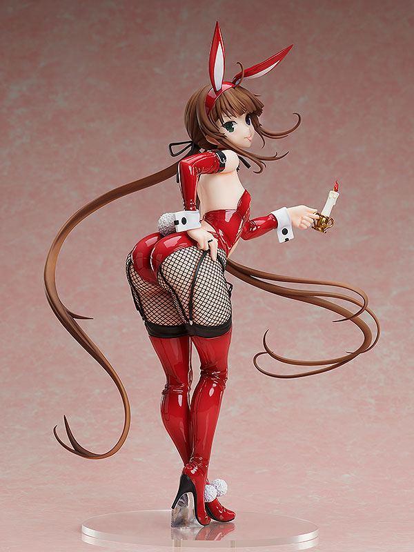 Shinobi Master Senran Kagura: New Link PVC Statue 1/4 Ryobi Bunny Ver. 37 cm