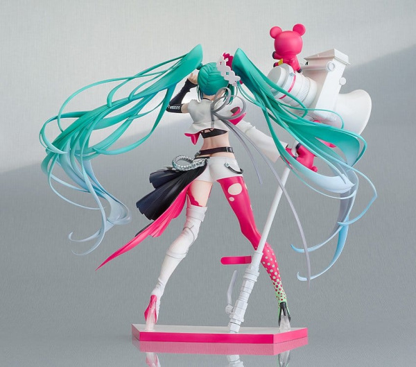 Hatsune Miku GT Project PVC Statue 1/7 Racing Miku 2025 Ver. 28 cm 4