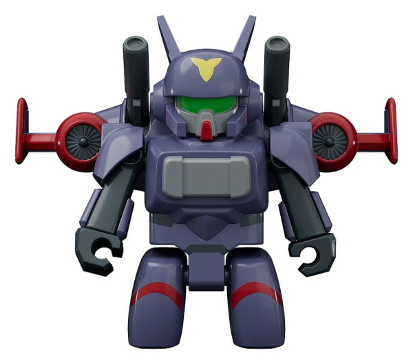 Metal Armor Dragonar Brickroid Action Figure Dragonar-2 5 cm