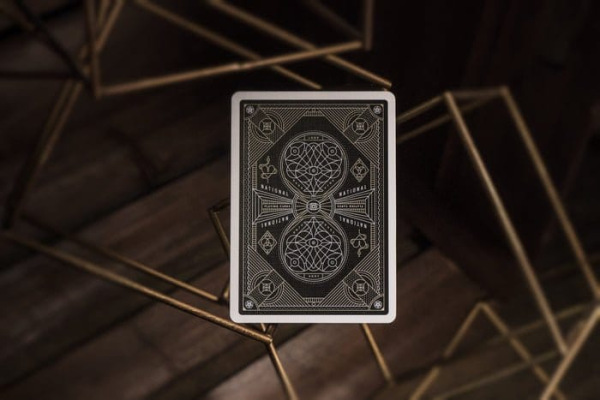 Theory 11 Playing Cards National 6