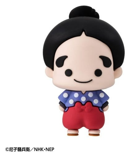 Nintama Rantaro Chokorin Mascot Series Trading Figure Vol. 1 5 cm Blind Box Assortment (6) 3