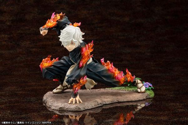 Hell's Paradise ARTFXJ Statue 1/8 Gabimaru 14 cm