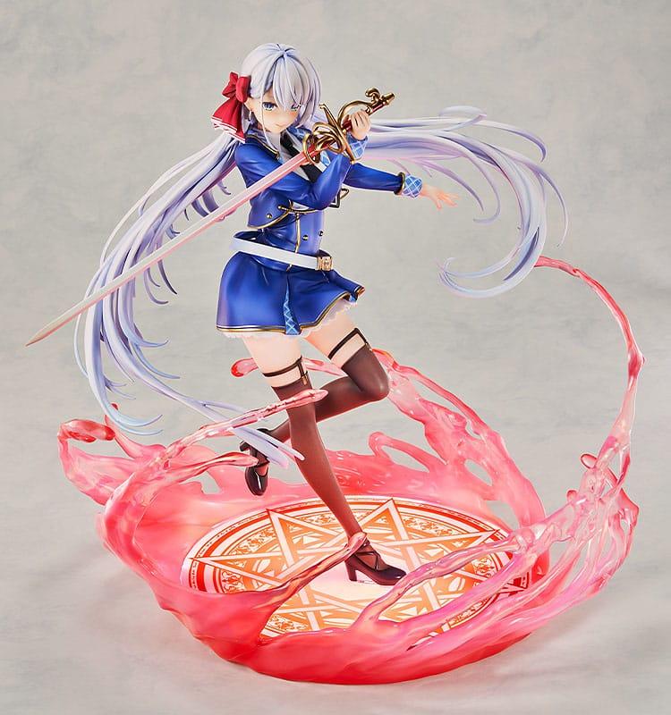 The Demon Sword Master of Excalibur Academy PVC Statue 1/7 Riselia: Light Novel Ver. 28 cm