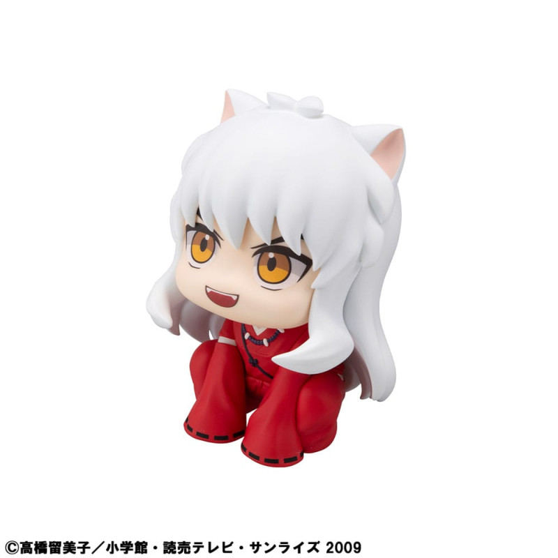 Inuyasha Look Up PVC Statue Inuyasha 11 cm 2