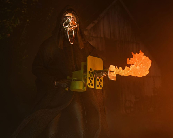 Ghost Face Ultimate Action Figure Ghost Face Inferno 18 cm 7