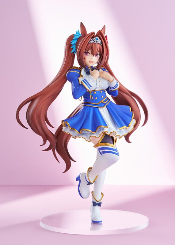 Umamusume: Pretty Derby Pop Up Parade PVC Figure Daiwa Scarlet L Size 23 cm 1