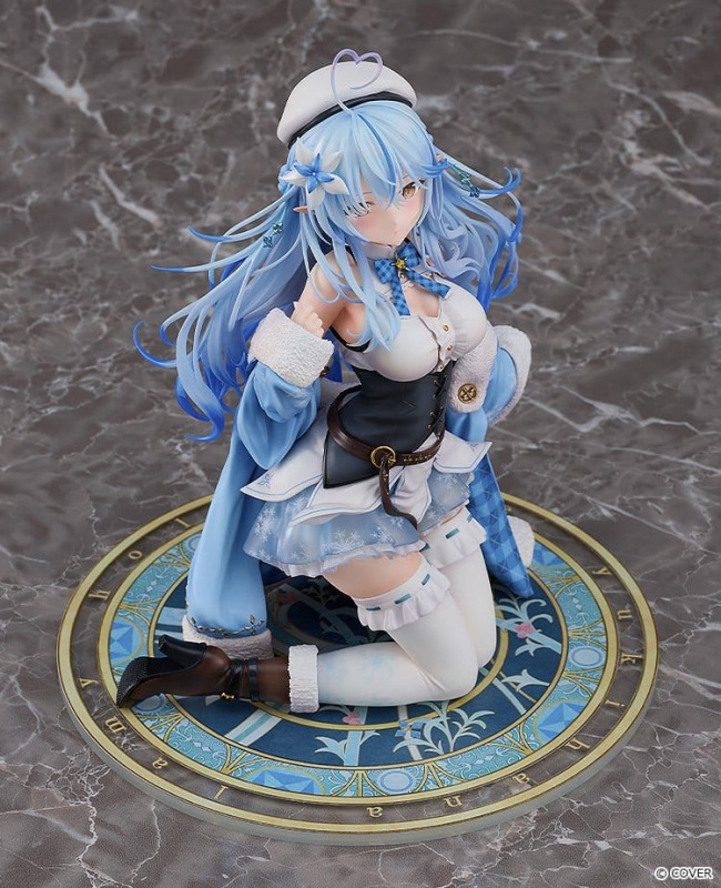 Hololive Production PVC Figure 1/6 Yukihana Lamy 22 cm 9
