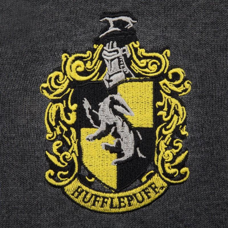 Harry Potter Knitted Sweater Hufflepuff Size L