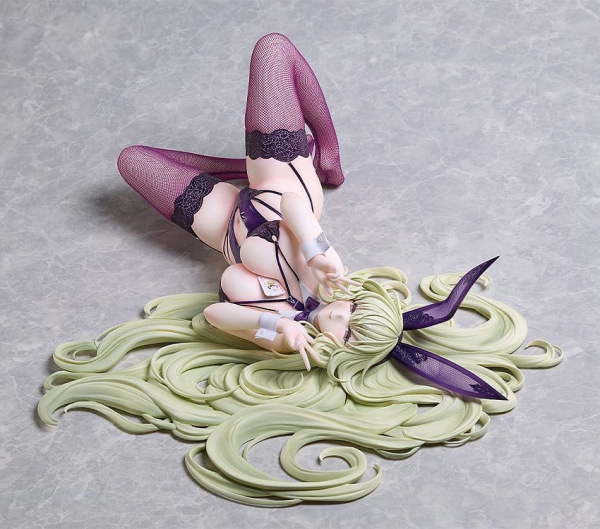 Azur Lane PVC Figure 1/4 Napoli: Dreamy Night 8 cm 1