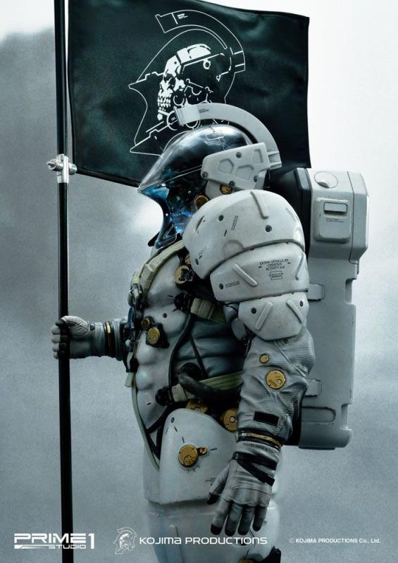 Kojima Productions Statue 1/4 Ludens 78 cm