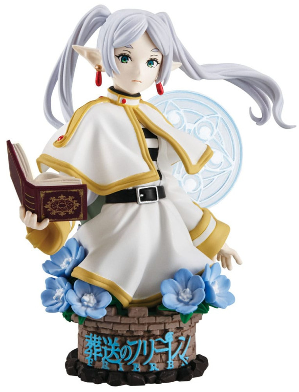 Frieren: Beyond Journey's End Petitrama EX Series Trading Figure 3-Set Their Journey 9 cm 1