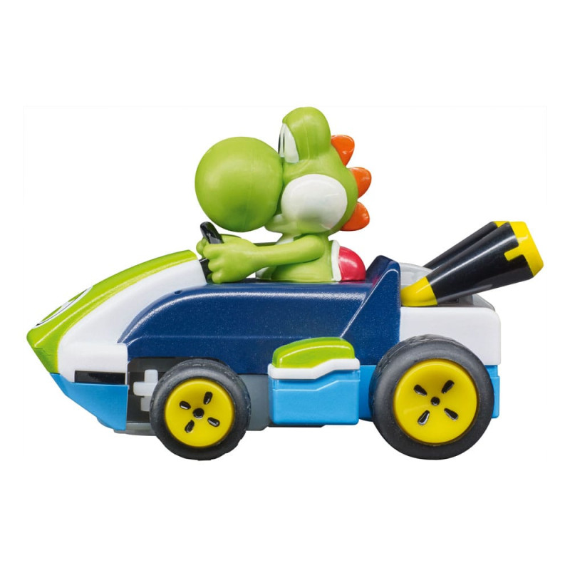 Super Mario Kart RC remote-controlled Car 1/50 2.4GHz Mini Yoshi 4