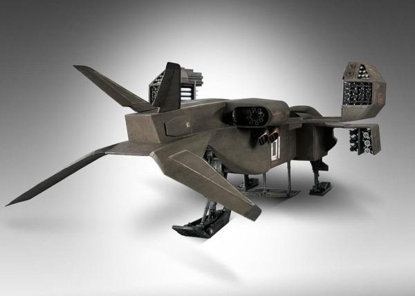 Alien Replica UD-4 Cheyenne Dropship 61 cm 13