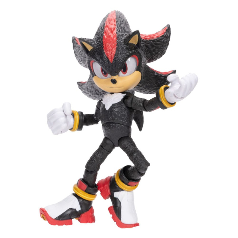 Sonic - The Hedgehog Movie 3 Mini Figures Wave 1 13 cm Assortment (6) 5