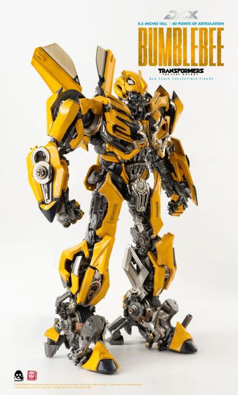 Transformers: The Last Knight DLX Action Figure 1/6 Bumblebee 21 cm