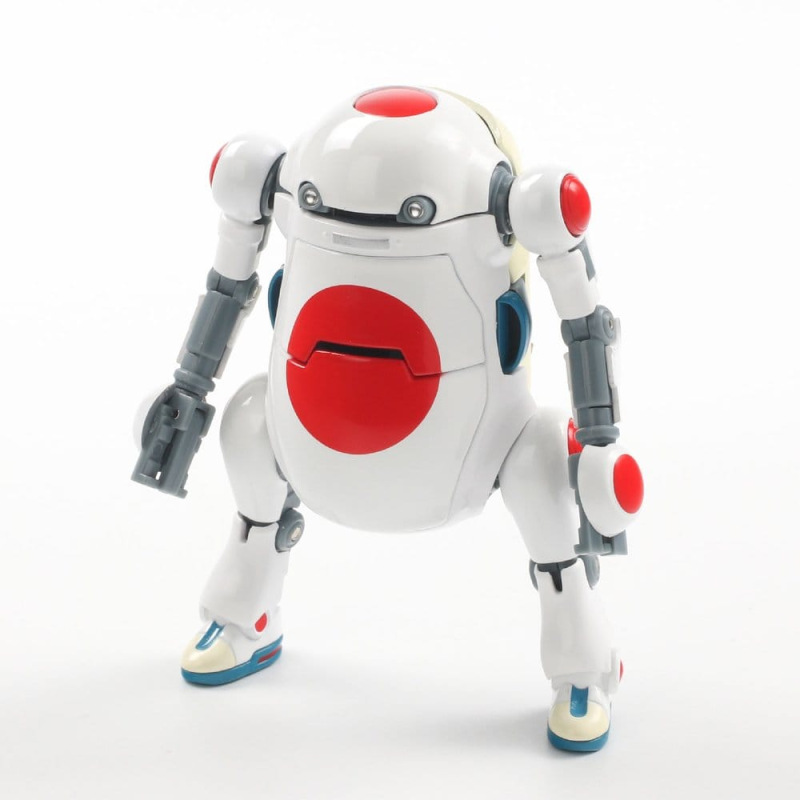 MechatroWeGo Action Figure 1/35 Zipang 8 cm 1