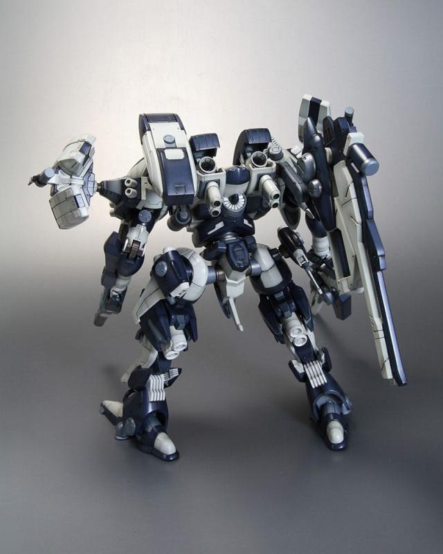 Armored Core Plastic Model Kit 1/72 Interior Union Y01-Tellus Full Package Version 16 cm 4