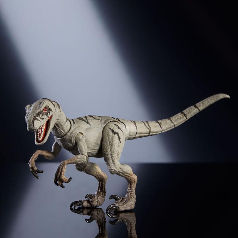 Jurassic World Hammond Collection Action Figure Atrociraptor Ghost 4