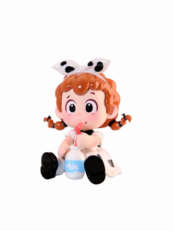 Original Character Trading Figures Piny Weekend Mini-Theater 11 cm Assortment (8) 1