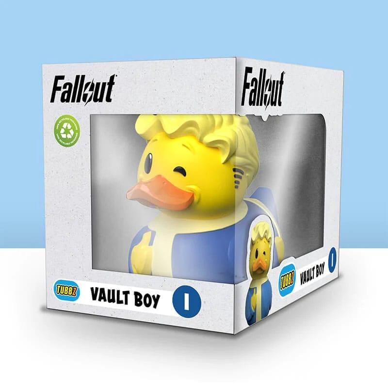 Fallout Tubbz PVC Figure Vault Boy Boxed Edition 10 cm