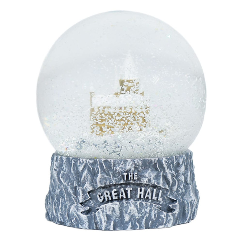Harry Potter Snow Globe Magical Location 1