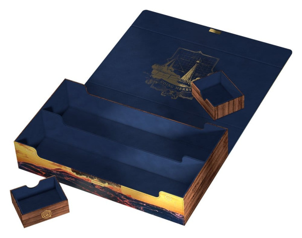 Ultimate Guard Omnihive 1000+ Xenoskin One Piece 12