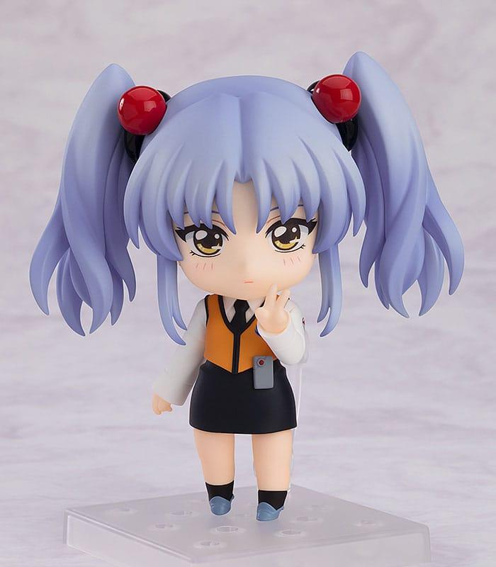 Martian Successor Nadesico Nendoroid Action Figure Ruri Hoshino 10 cmm 5