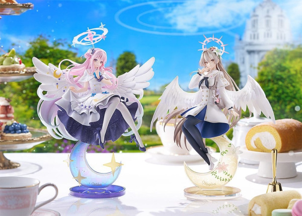 Blue Archive PVC Figure 1/7 Nagisa: Radiance in Bloom 26 cm 6