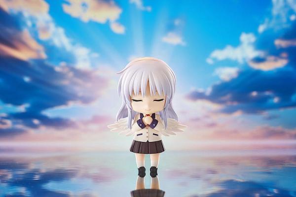 Angel Beats! Nendoroid Action Figure Kanade Tachibana 10 cm 6