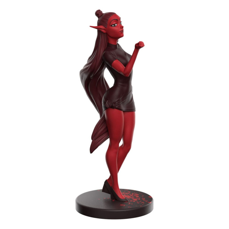 Lore Olympus x Weta Workshop Mini Vinyl Figure Minthe 17 cm 5