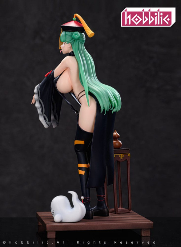 Original Character PVC Statue 1/6 Jiangshi Sakura-san 31 cm 4