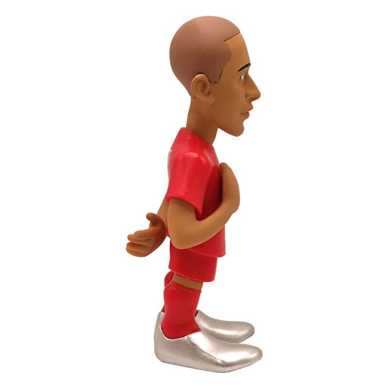 FC Liverpool Minix Figure Thiago Alcântara 12 cm