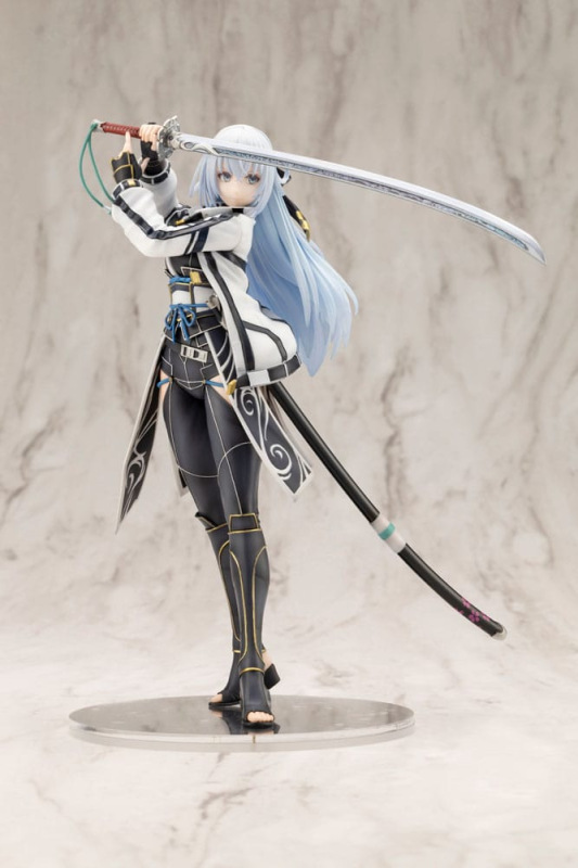 The Legend of Heroes PVC Statue 1/8 Shizuna Rem Misurugi (Reproduction) 23 cm 12