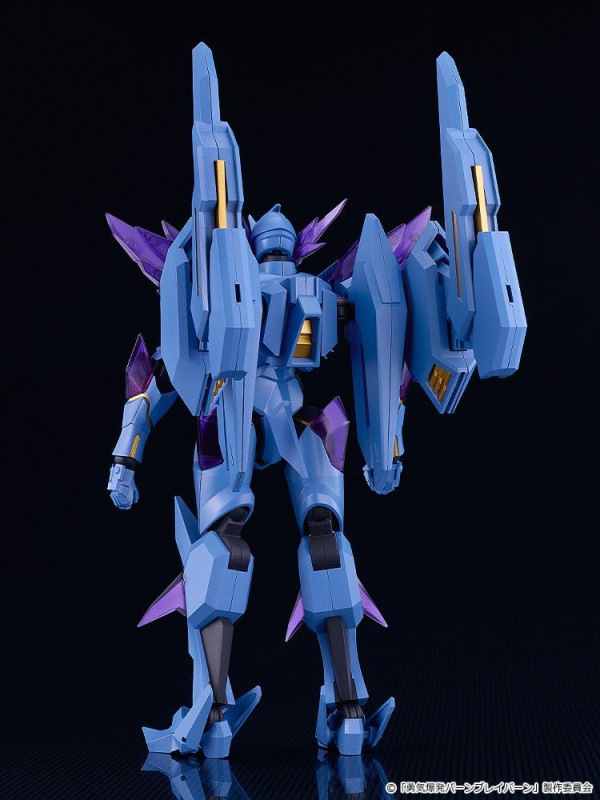 Brave Bang Bravern! Moderoid Plastic Model Kit Superbia 17 cm 10