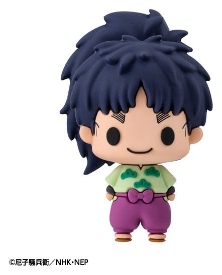 Nintama Rantaro Chokorin Mascot Series Trading Figure Vol. 1 5 cm Blind Box Assortment (6) 5