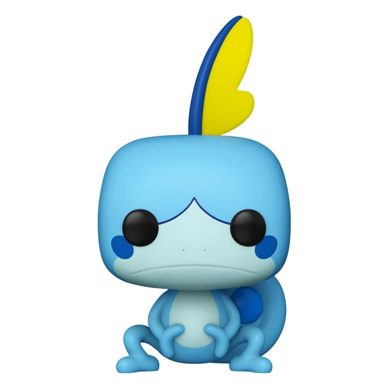 Pokémon POP! Games Vinyl Figure Sobble (EMEA) 9 cm
