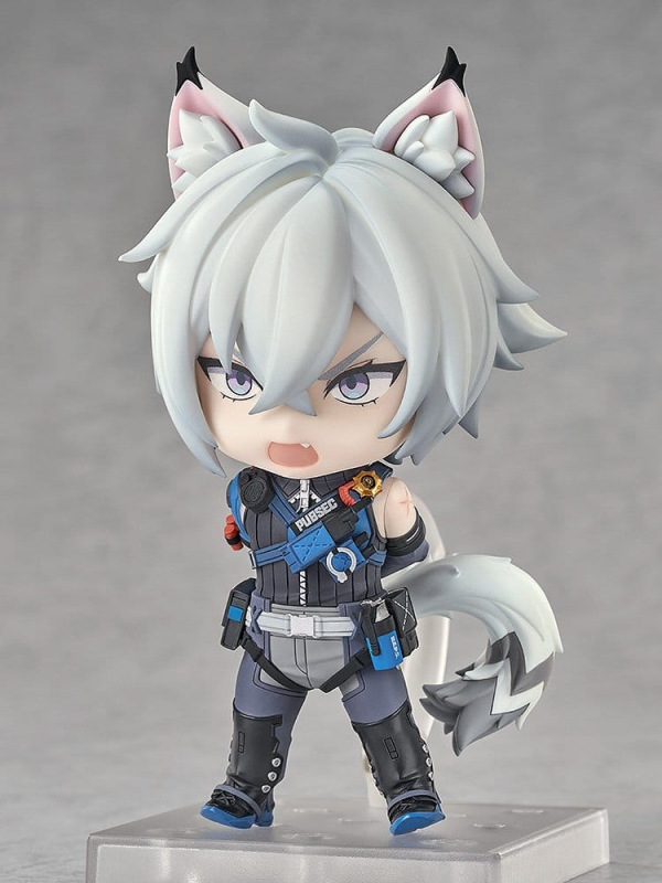 Zenless Zone Zero Nendoroid Action Figure Seth Lowell 10 cm 2