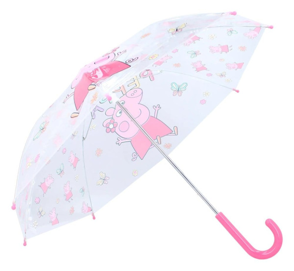 Peppa Pig Umbrella Rainy Days 60 cm 3
