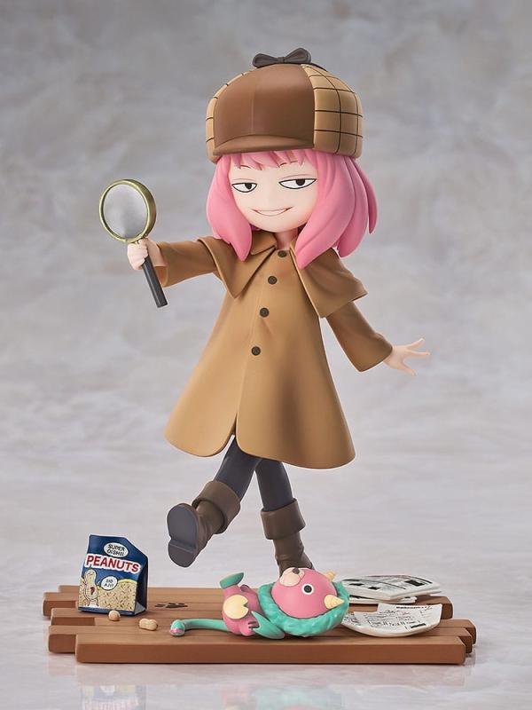 Spy x Family PVC Statue 1/7 Anya Forger: Detective Ver. 17 cm 5