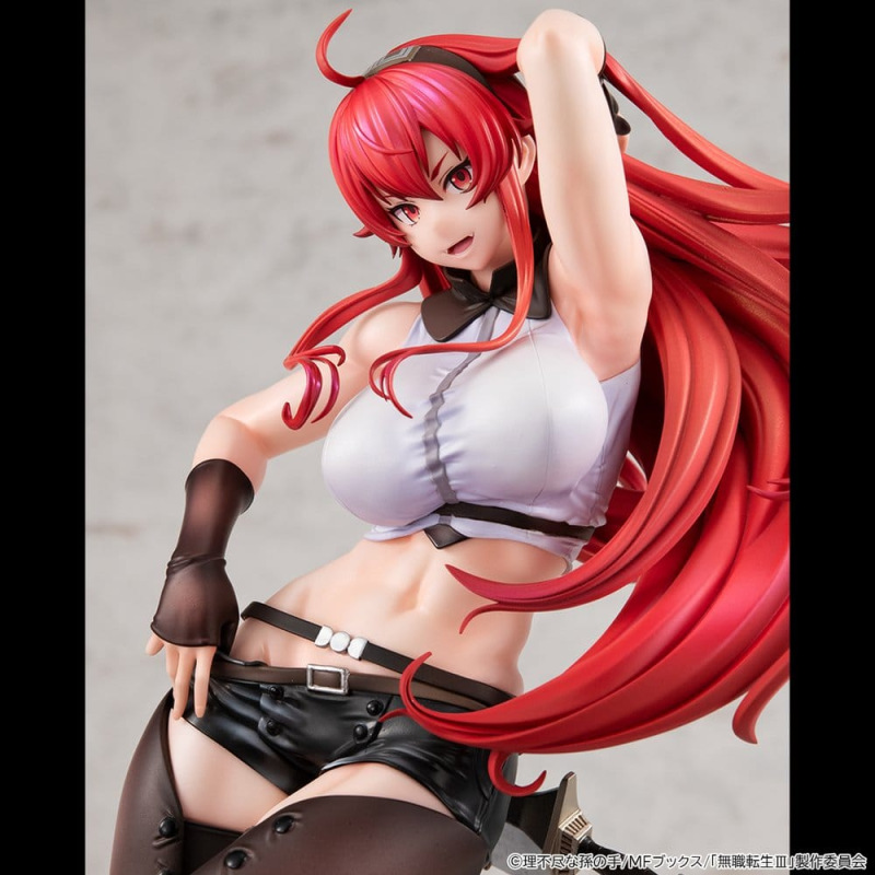 Mushoku Tensei: Jobless Reincarnation Lucrea PVC Figure Eris 4