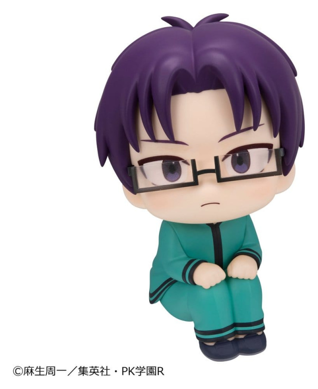 The Disastrous Life of Saiki K. Look Up PVC Figures 2-Pack Shun Kaido & Aren Kuboyasu (with gift) 11 14