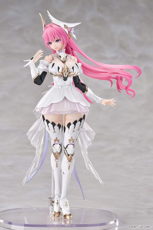 Goddess of Victory: Nikke Hyper Body Action Figure Dorothy 15 cm 10