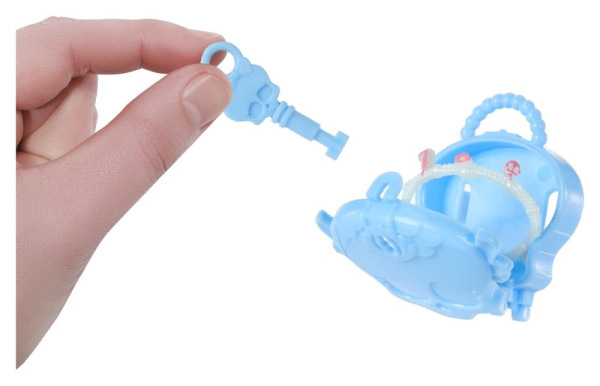 Monster High Skulltimate Secrets Doll Destination: Gore-geous Oasis - Lagoona Blue 3