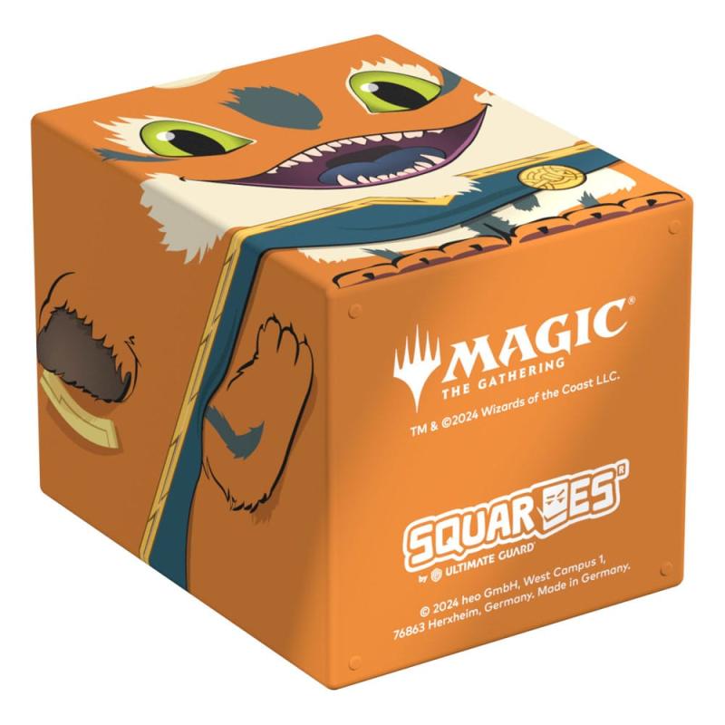 Squaroes - Squaroe Magic: The Gathering "Foundations" MTG002 - Loot 6