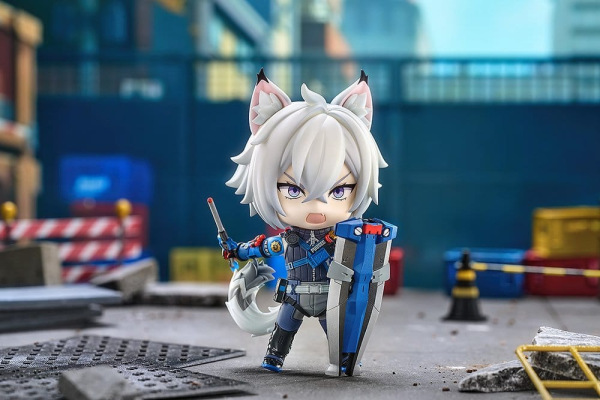 Zenless Zone Zero Nendoroid Action Figure Seth Lowell 10 cm 9