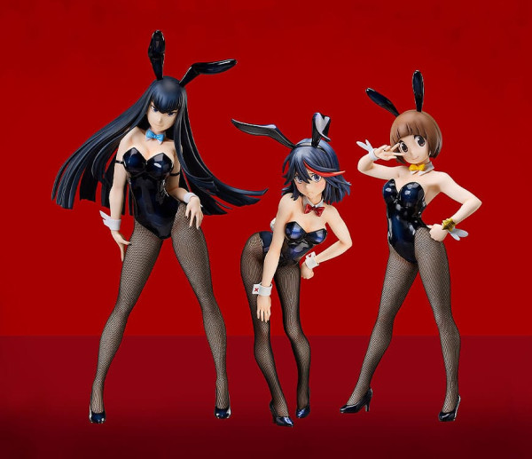 Kill la Kill PVC Statue 1/4 Ryuko Matoi Bunny Ver. 35 cm 6