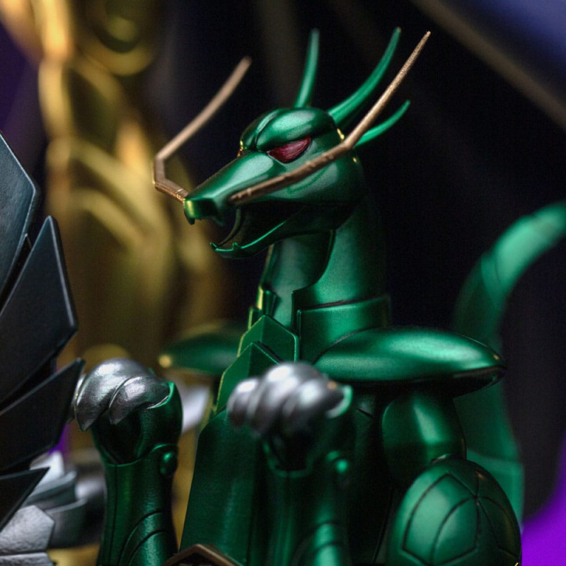 Saint Seiya Art Scale Statue 1/10 Aries Mu Deluxe 27 cm 13