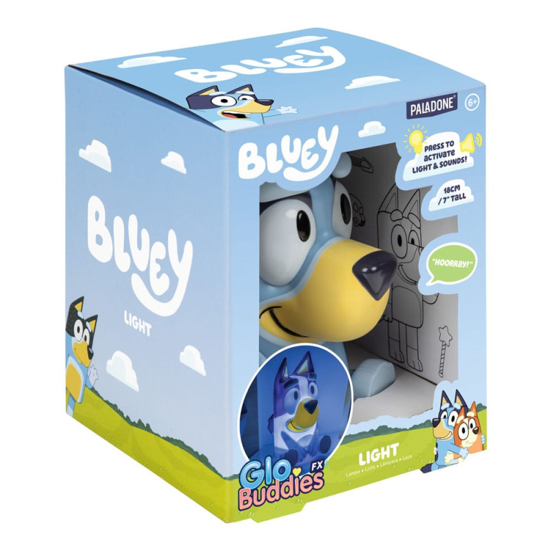 Bluey Light with Sound 5