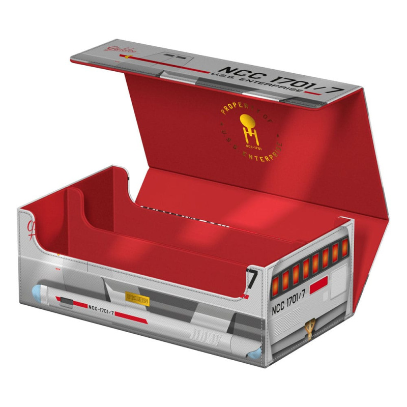 Squaroes Collectors Case 800 Star Trek: The Original Series - Shuttlecraft Galileo 4