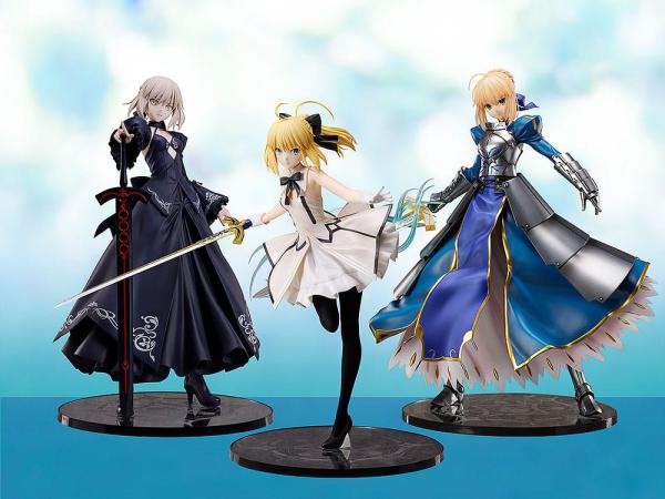 Fate/Grand Order PVC Statue 1/4 Saber/Altria Pendragon (Lily) 42 cm